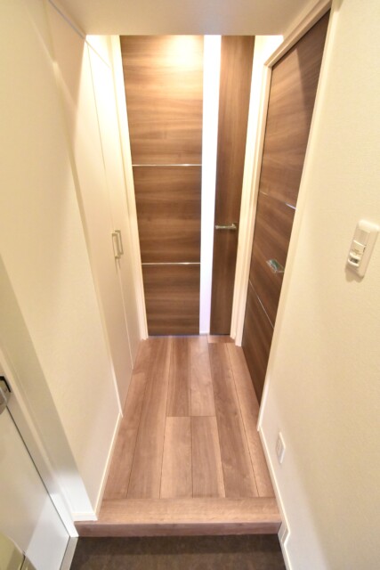 新大塚タウンプラザ 玄関