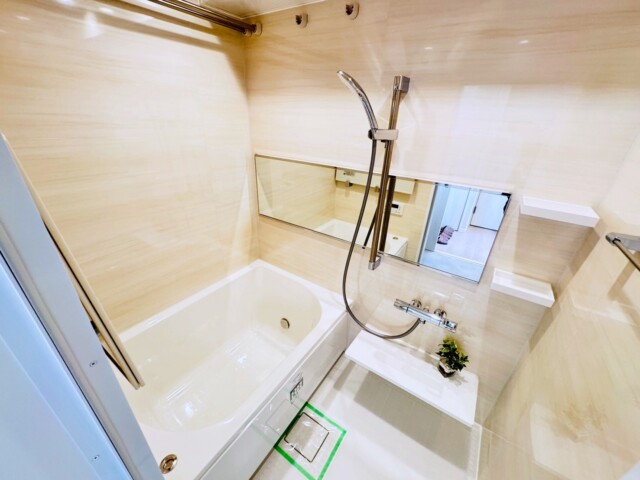 ベルディ早稲田東 浴室 ベルディ早稲田東 浴室