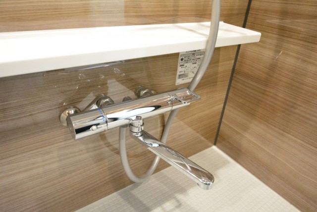 ブロードウェイ 浴室