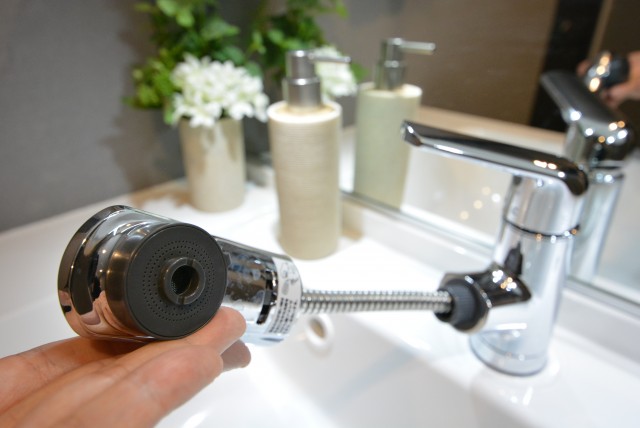 ブロードウェイ 洗面室