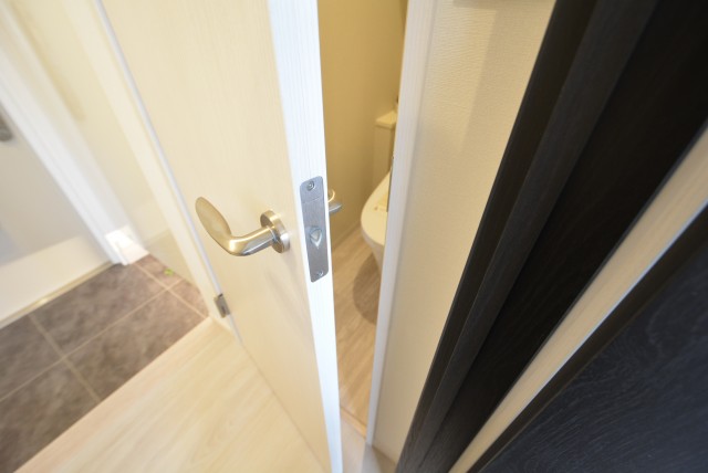 豊栄西荻マンション トイレ