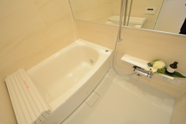 上北沢テラスA棟 バス