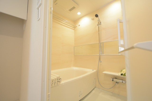 上北沢テラスA棟 バス