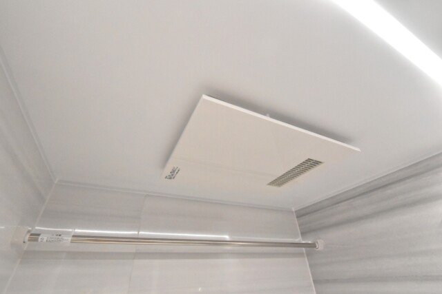 新大塚タウンプラザ 浴室