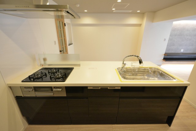 ブロードウェイ キッチン