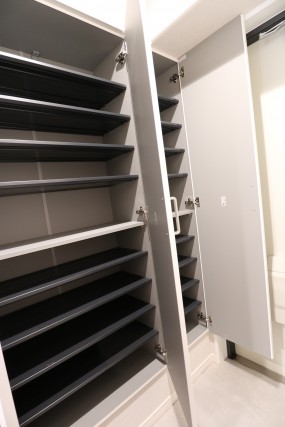 エンゼルハイム大井 玄関