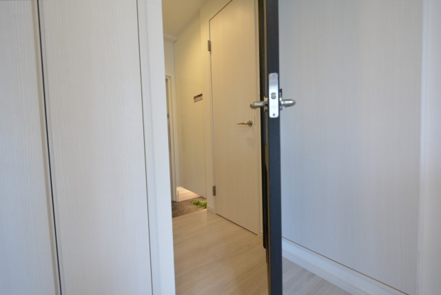 豊栄西荻マンション 廊下
