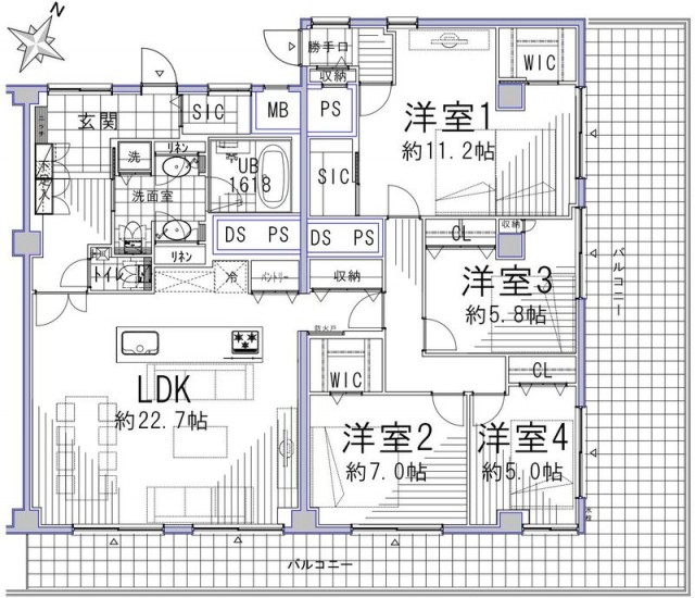 ヴィラロイヤル代々木