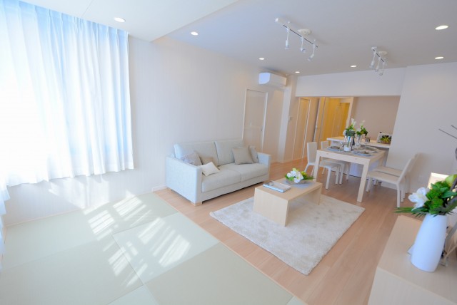 上北沢テラスA棟 LD