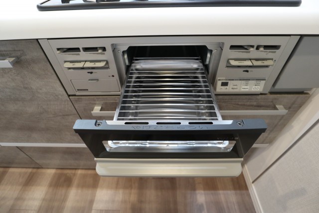 エンゼルハイム大井 キッチン