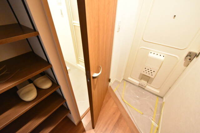 シャトー赤坂 シャワールーム