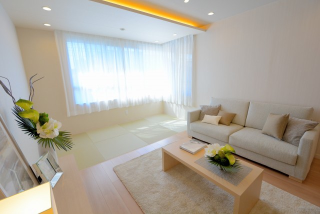 上北沢テラスA棟 LD