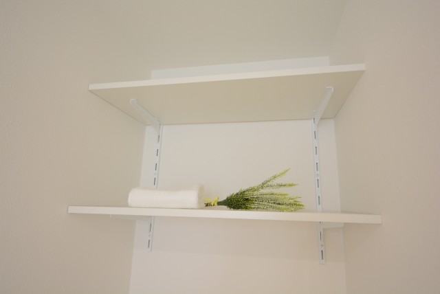 ガーデンハウス 洗面室