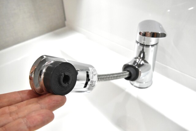 新大塚タウンプラザ 洗面室