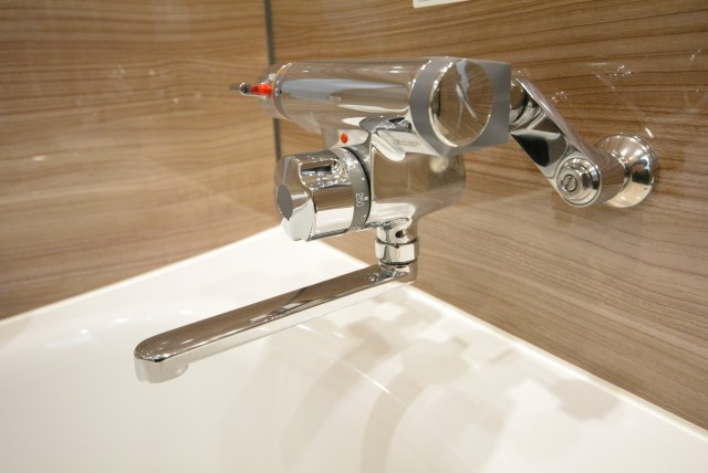 ブロードウェイ 浴室