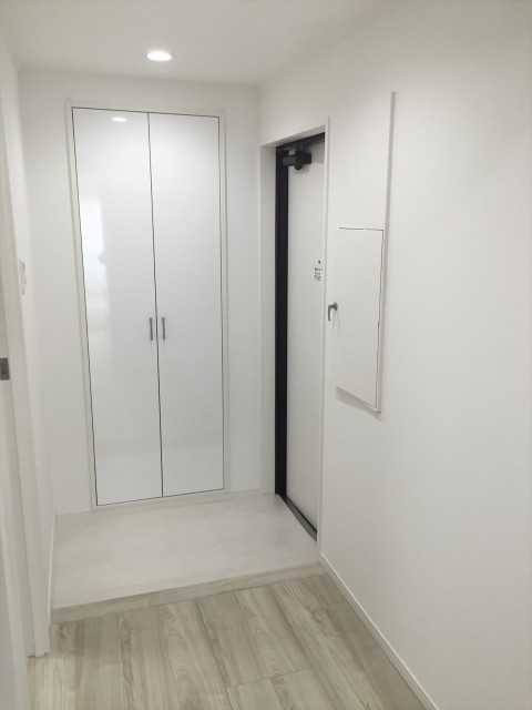 ハイホーム本陣　玄関