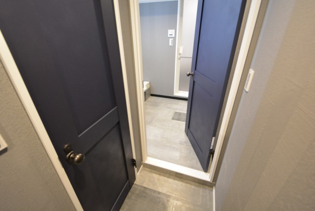 ブロードウェイ 洗面室