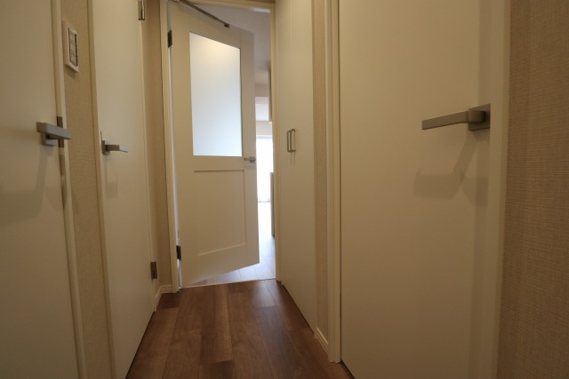 エンゼルハイム大井 廊下