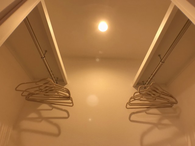 クレセントマンション 洋室②