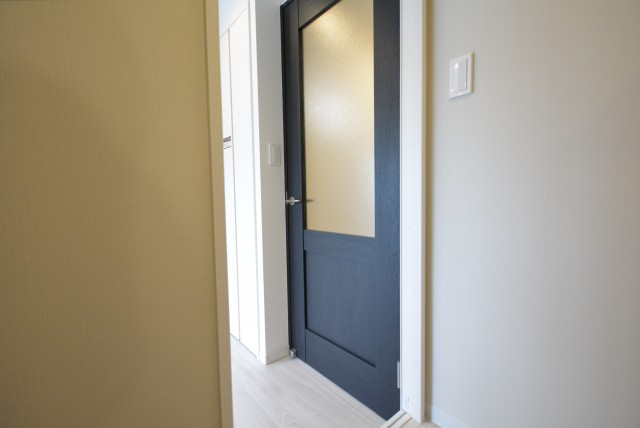 豊栄西荻マンション 脱衣所