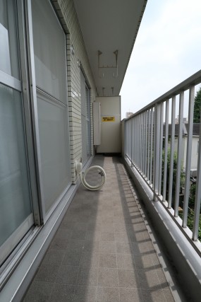 エンゼルハイム大井 バルコニー