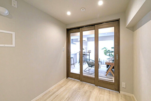 ライオンズマンション市ヶ谷 洋室