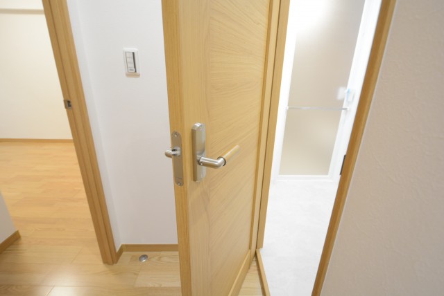 ガーデンハウス 洗面室