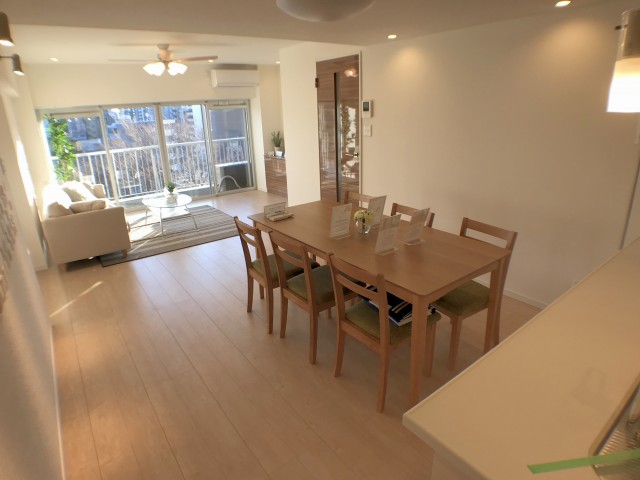 クレセントマンション ＬＤ