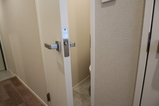 エンゼルハイム大井 トイレ