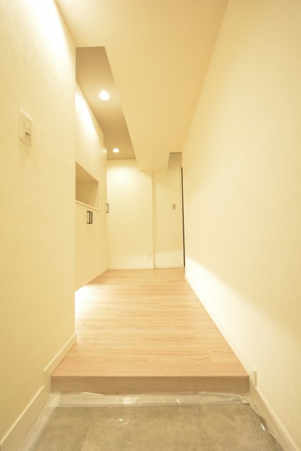 ブロードウェイ 玄関