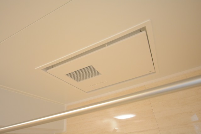 ガーデンハウス 浴室