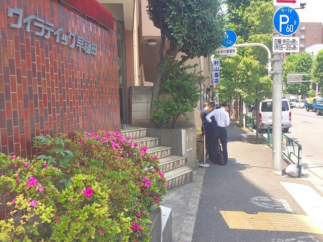 ヴィラティック早稲田 (3)マットがあるので既存の写真あれば優先で