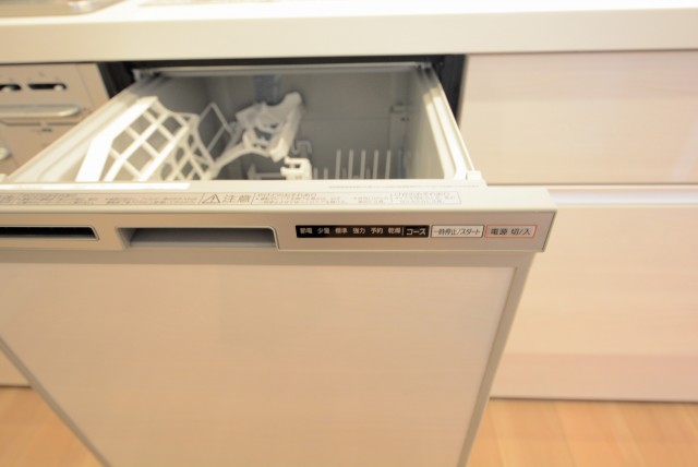 上北沢テラスA棟 キッチン