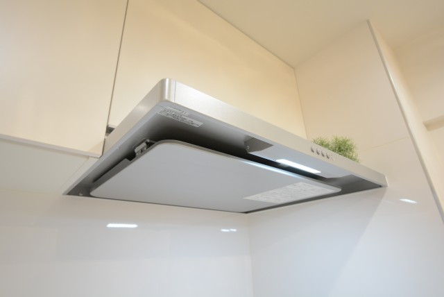 ガーデンハウス キッチン