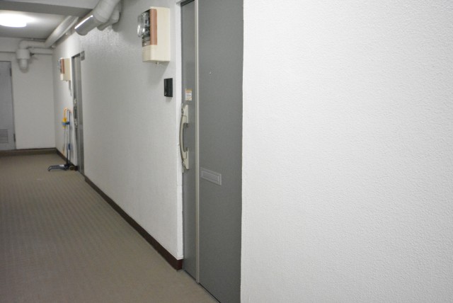 豊栄西荻マンション エレベーター前