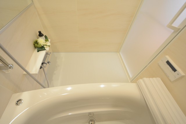 上北沢テラスA棟 (66)バス