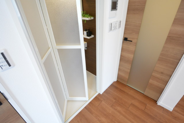 ユニーブル新宿西 浴室