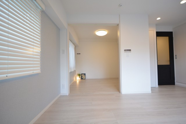 豊栄西荻マンション リビングダイニング