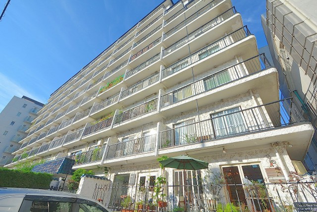 秀和代官山レジデンス