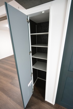 ブロードウェイ LDK+洋室1