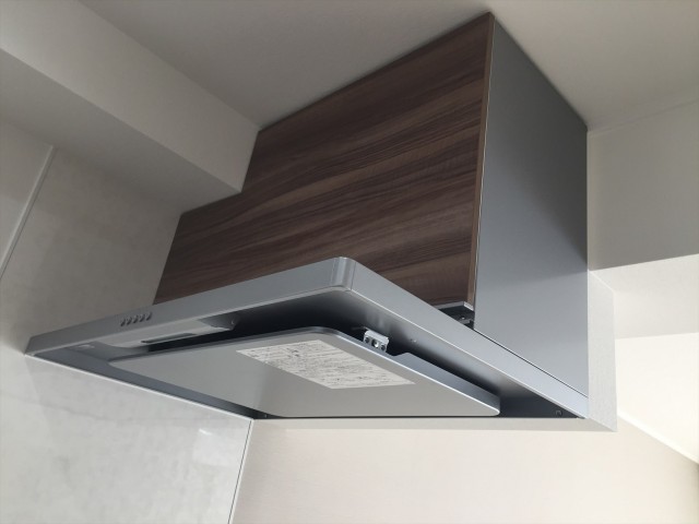 ハイホーム本陣　換気扇