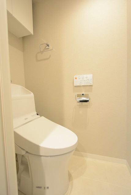 日商岩井南烏山マンション トイレ