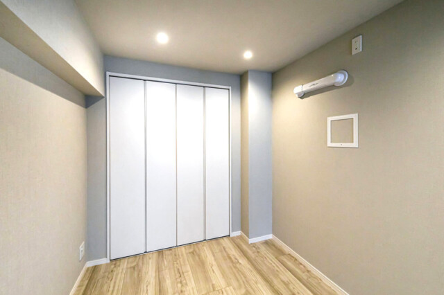 ライオンズマンション市ヶ谷  洋室