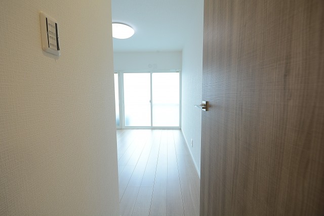 日商岩井南烏山マンション 洋室②