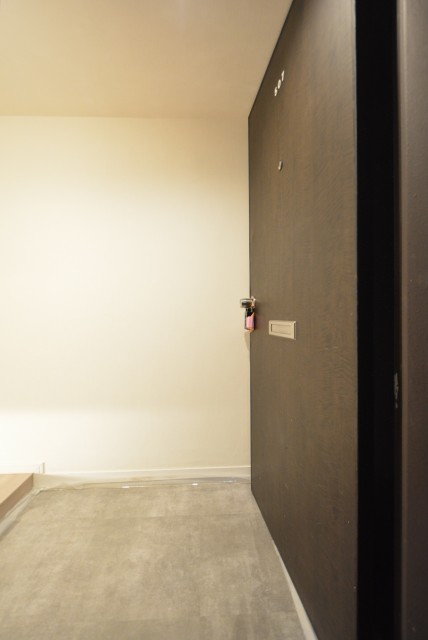 ブロードウェイ 玄関