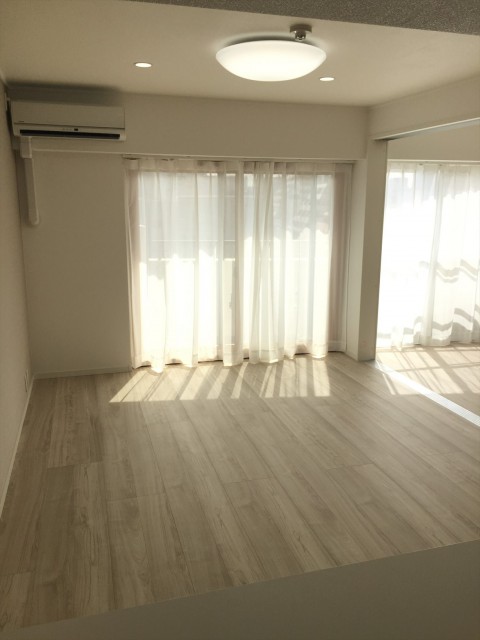 ハイホーム本陣　リビングダイニングキッチン