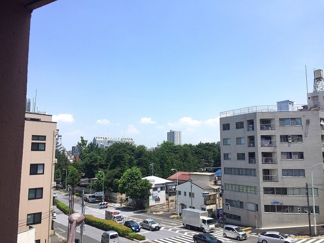 ヴィラティック早稲田