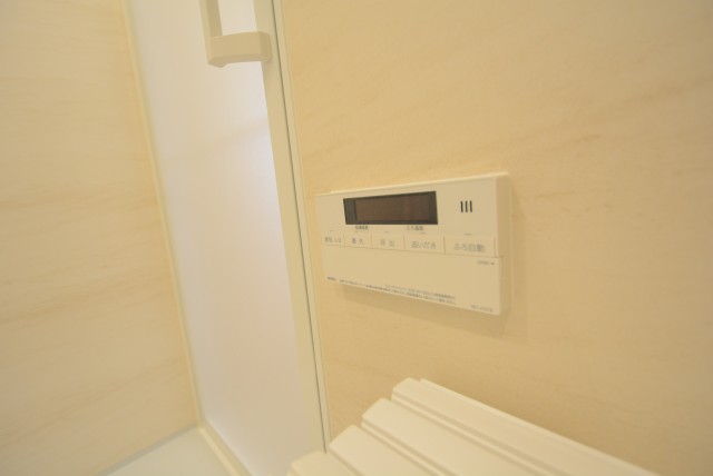 上北沢テラスA棟 バス