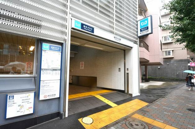 朝日目白台マンション　雑司が谷駅