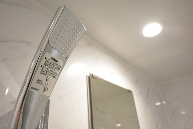 ブロードウェイ 浴室